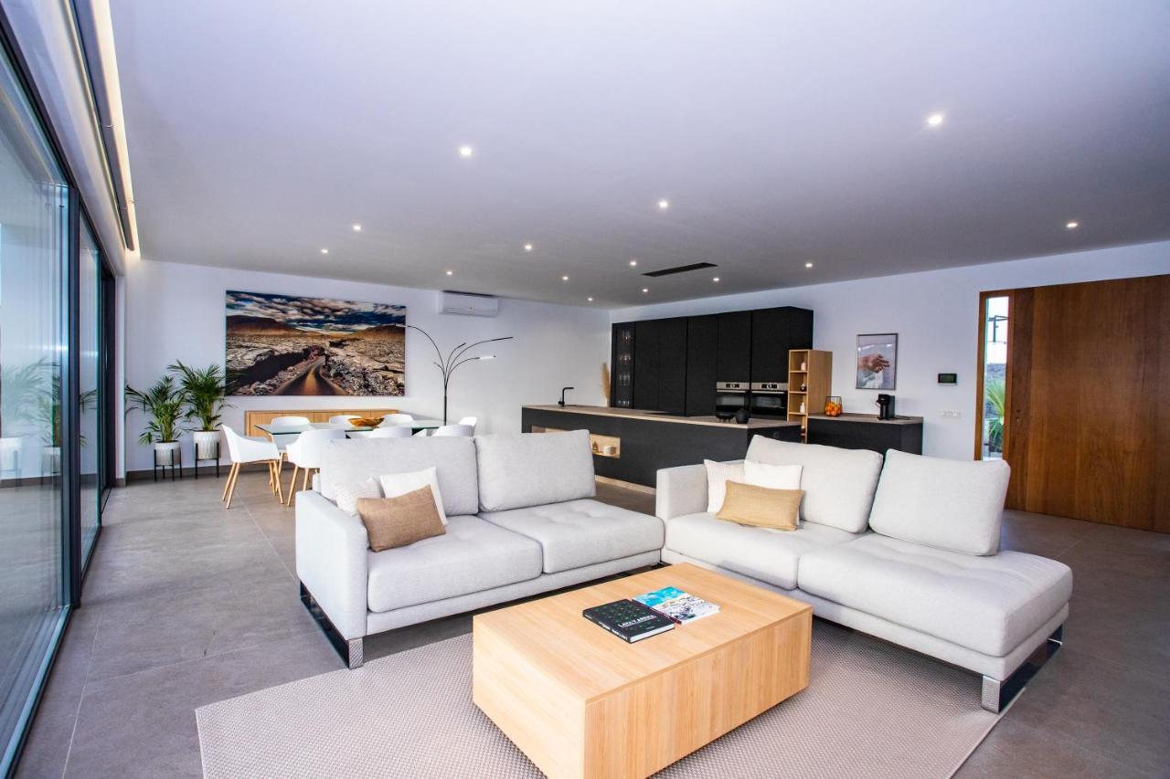 Villa Macan Teguise  Exteriér fotografie
