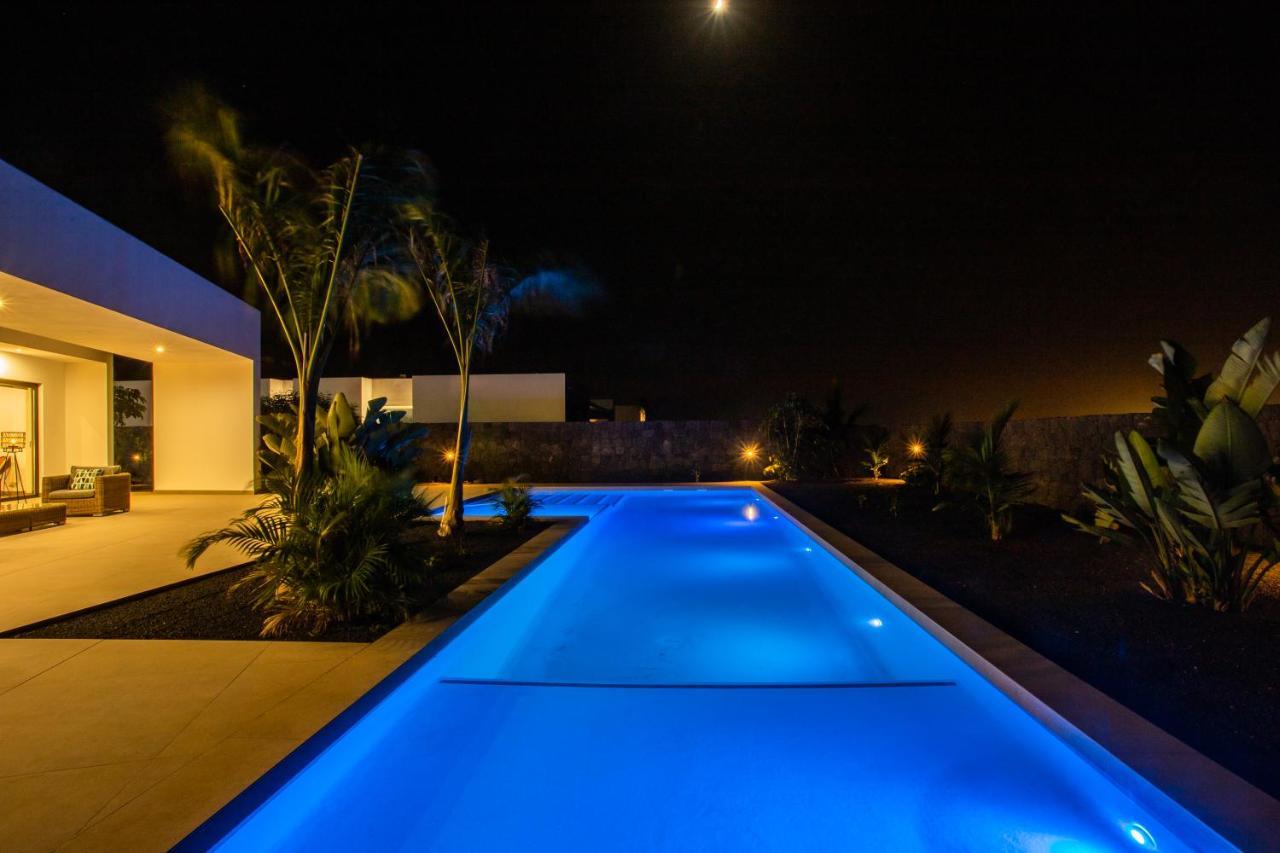 Villa Macan Teguise  Exteriér fotografie