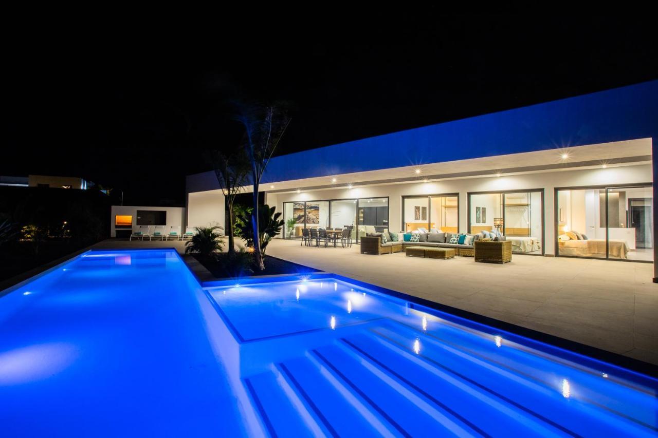 Villa Macan Teguise  Exteriér fotografie