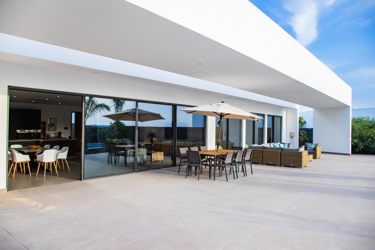 Villa Macan Teguise  Exteriér fotografie