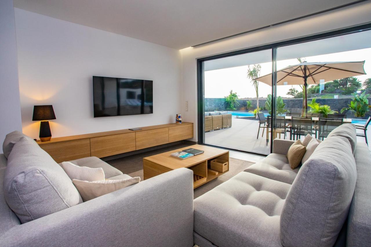 Villa Macan Teguise  Exteriér fotografie