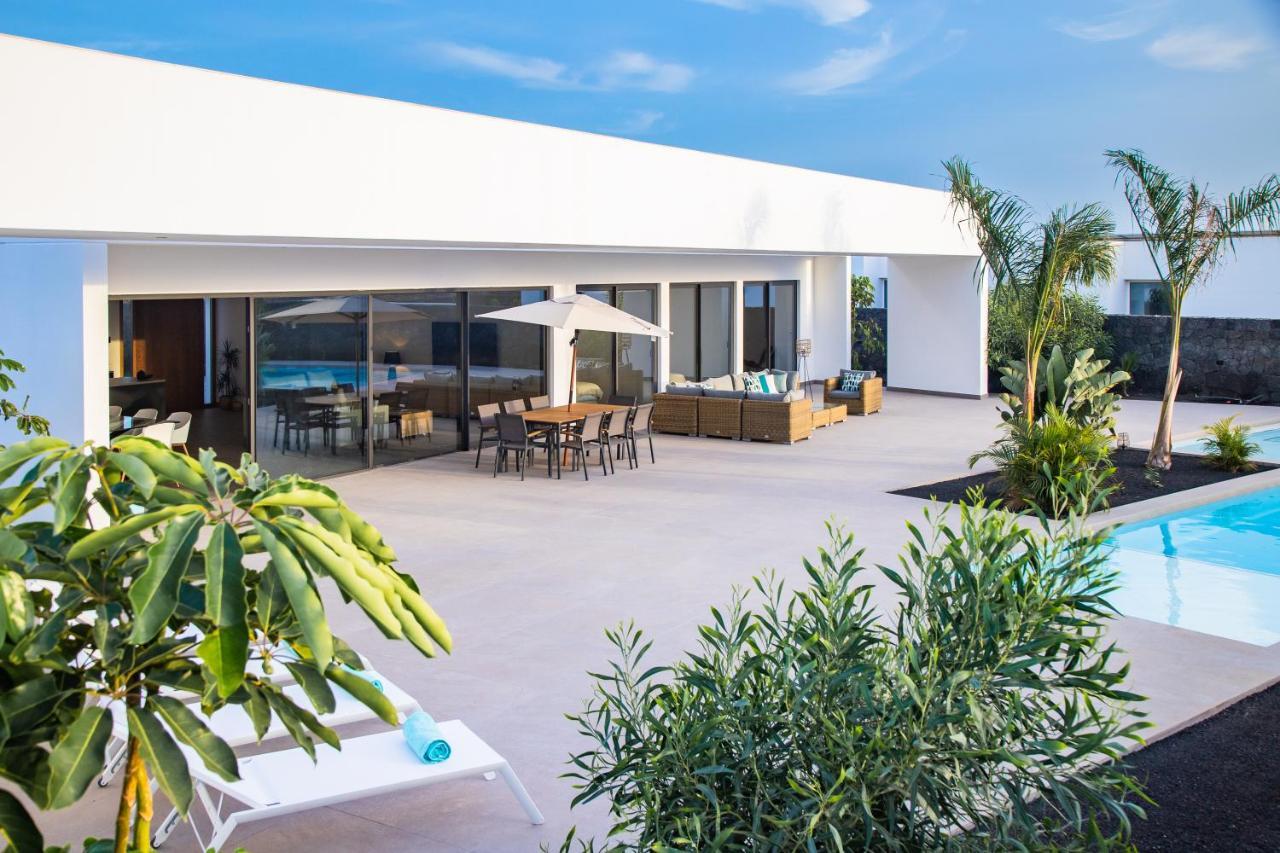 Villa Macan Teguise  Exteriér fotografie