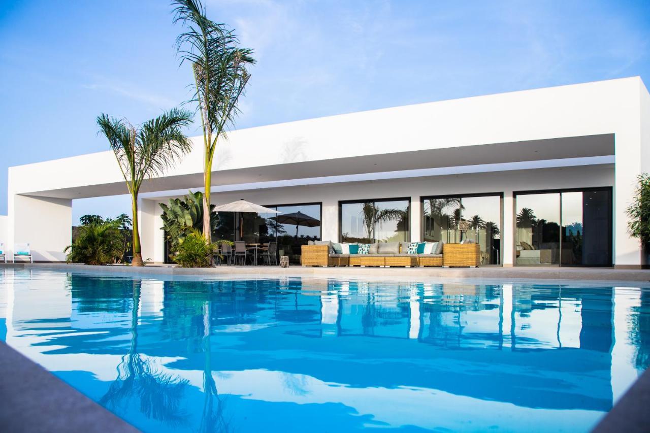 Villa Macan Teguise  Exteriér fotografie