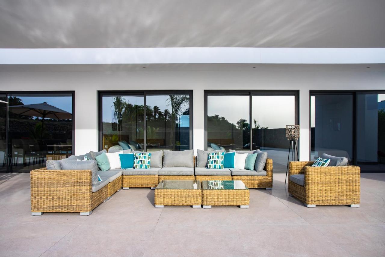 Villa Macan Teguise  Exteriér fotografie