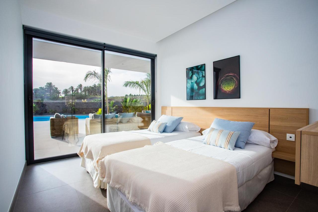 Villa Macan Teguise  Exteriér fotografie