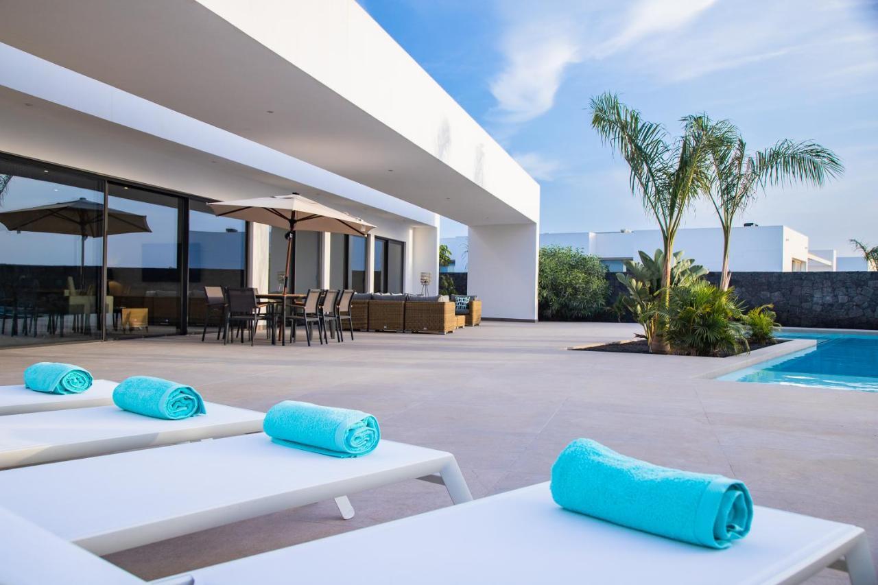 Villa Macan Teguise  Exteriér fotografie