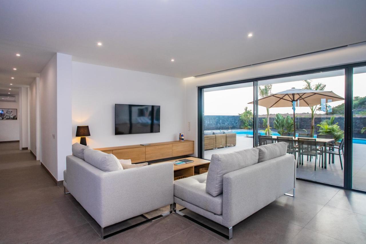 Villa Macan Teguise  Exteriér fotografie