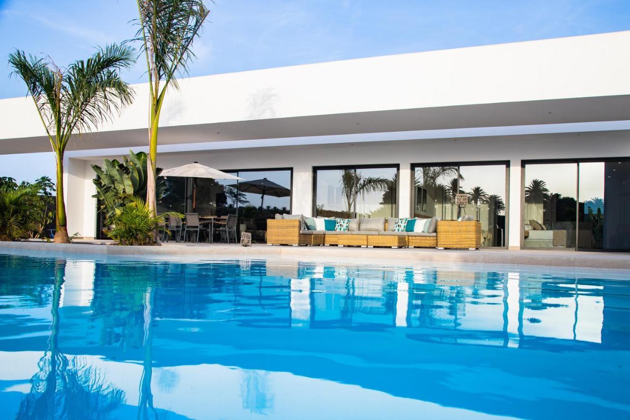 Villa Macan Teguise  Exteriér fotografie