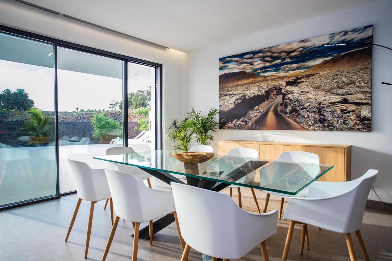 Villa Macan Teguise  Exteriér fotografie