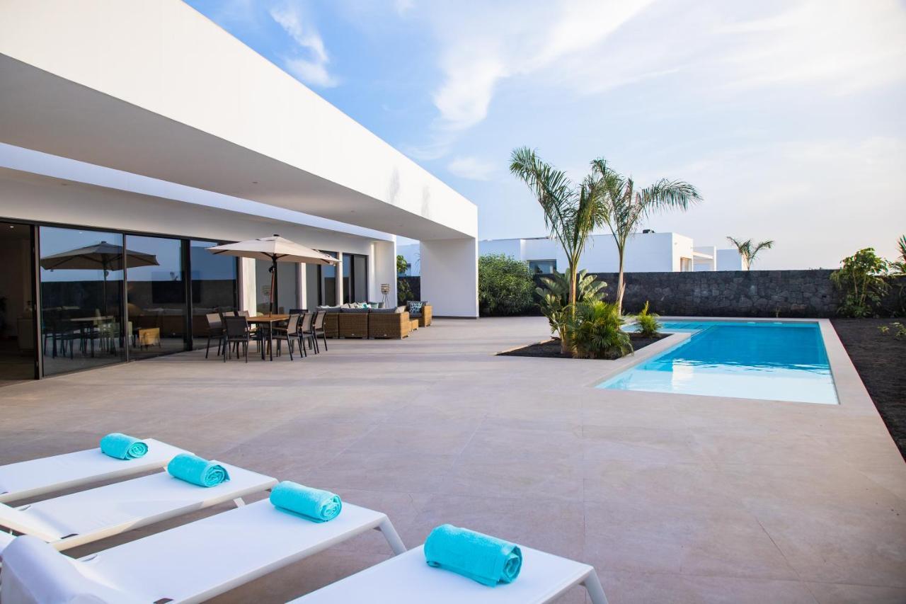 Villa Macan Teguise  Exteriér fotografie