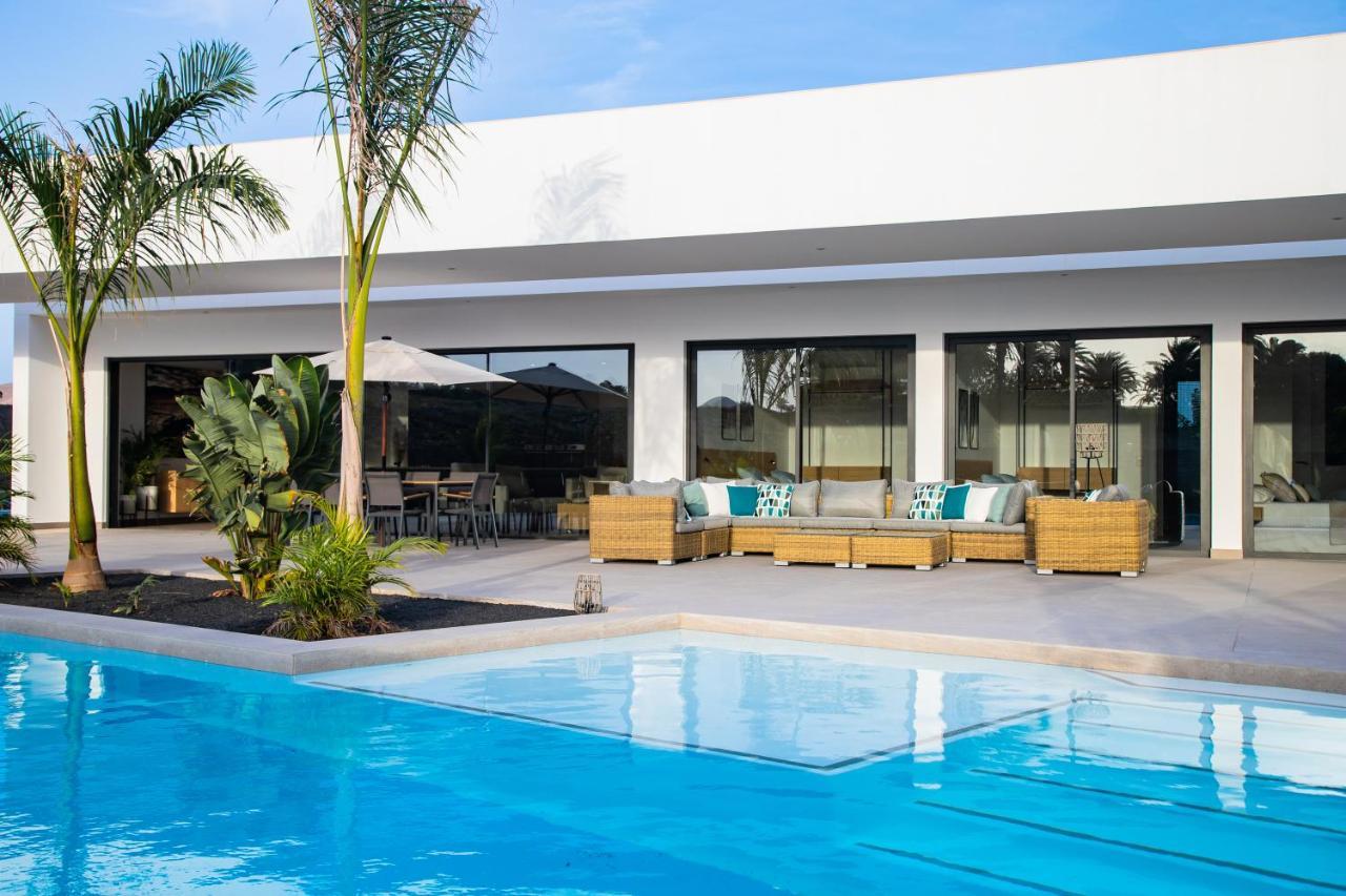 Villa Macan Teguise  Exteriér fotografie