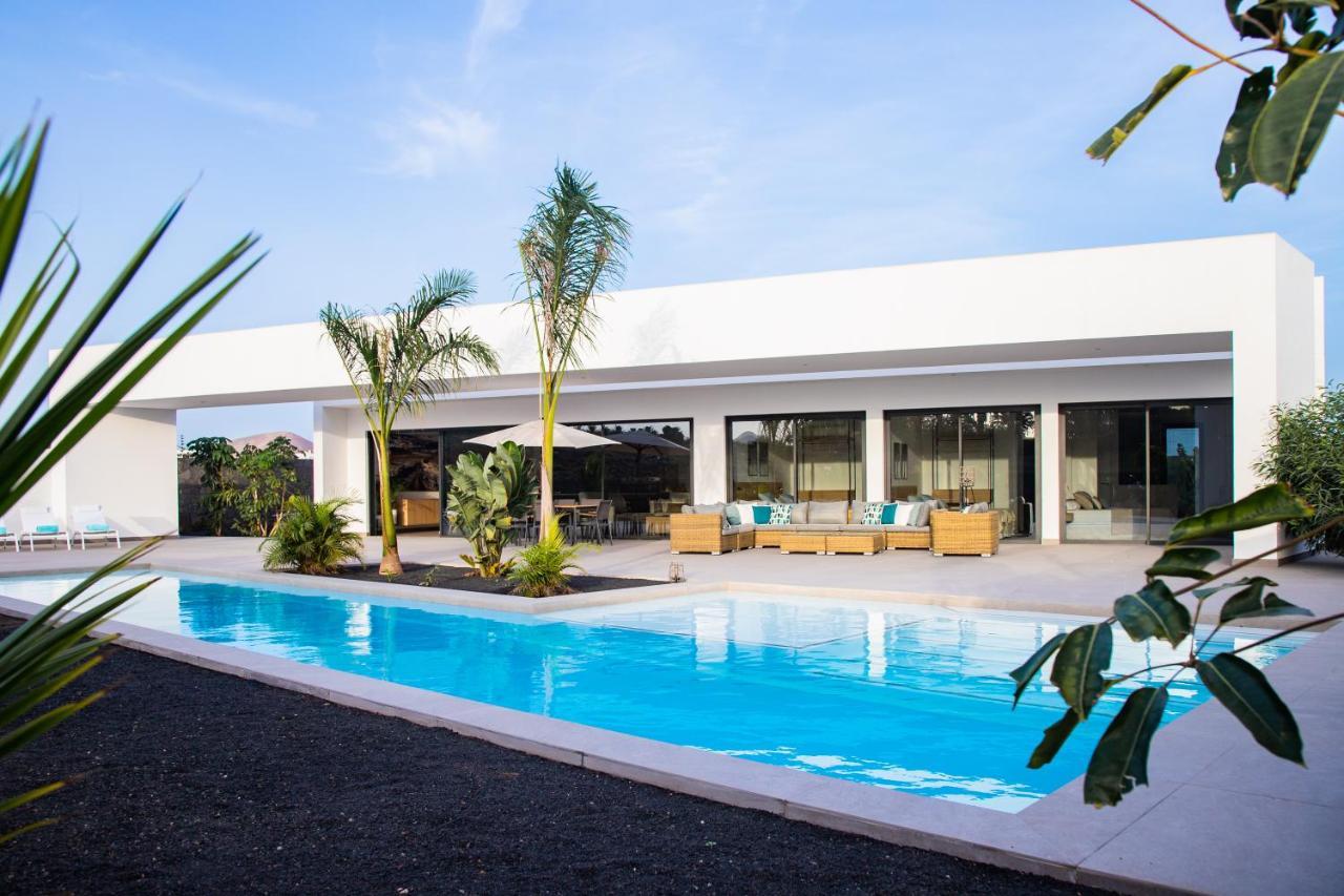 Villa Macan Teguise  Exteriér fotografie