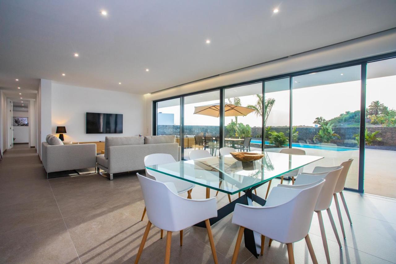 Villa Macan Teguise  Exteriér fotografie