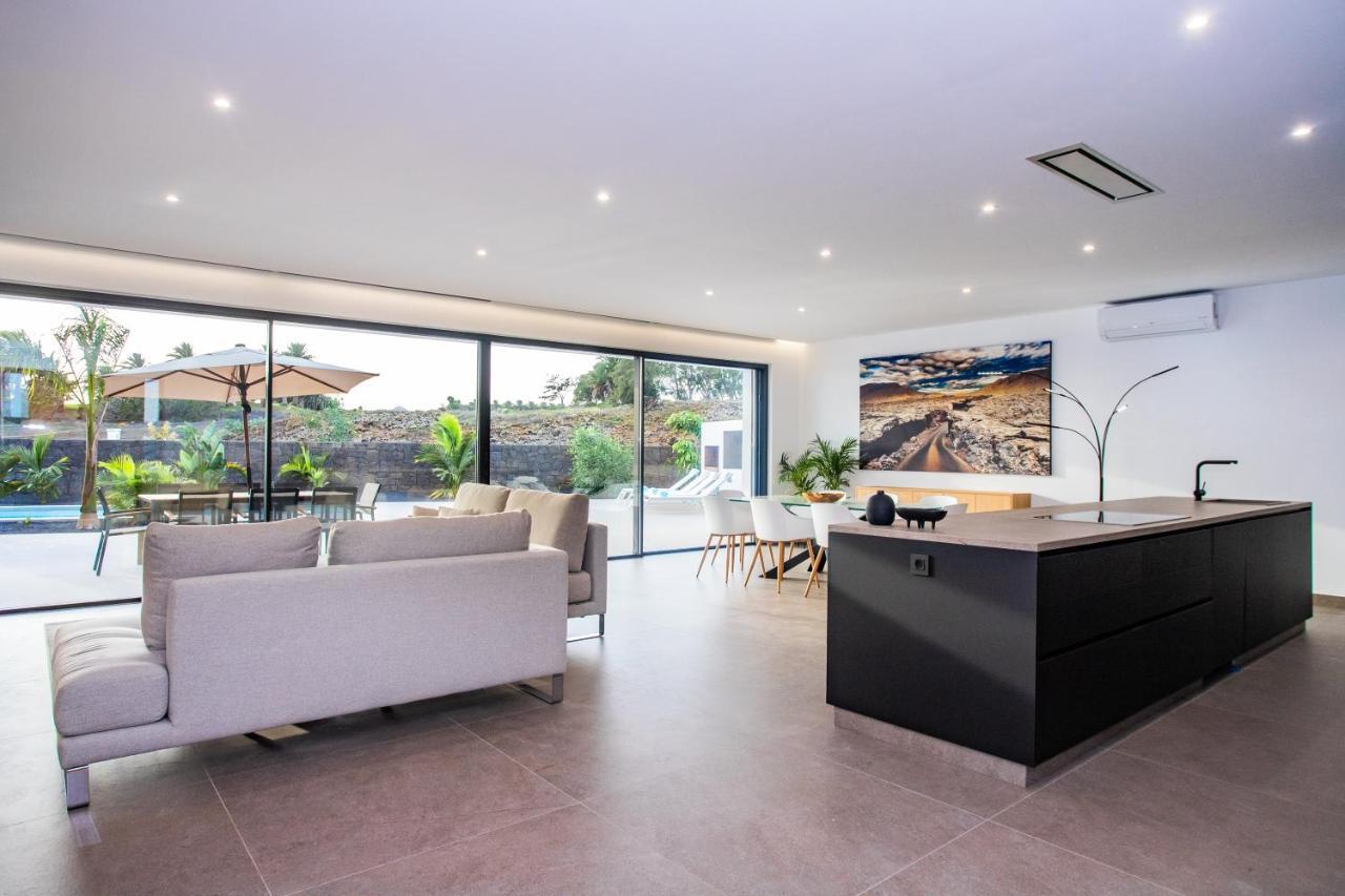 Villa Macan Teguise  Exteriér fotografie