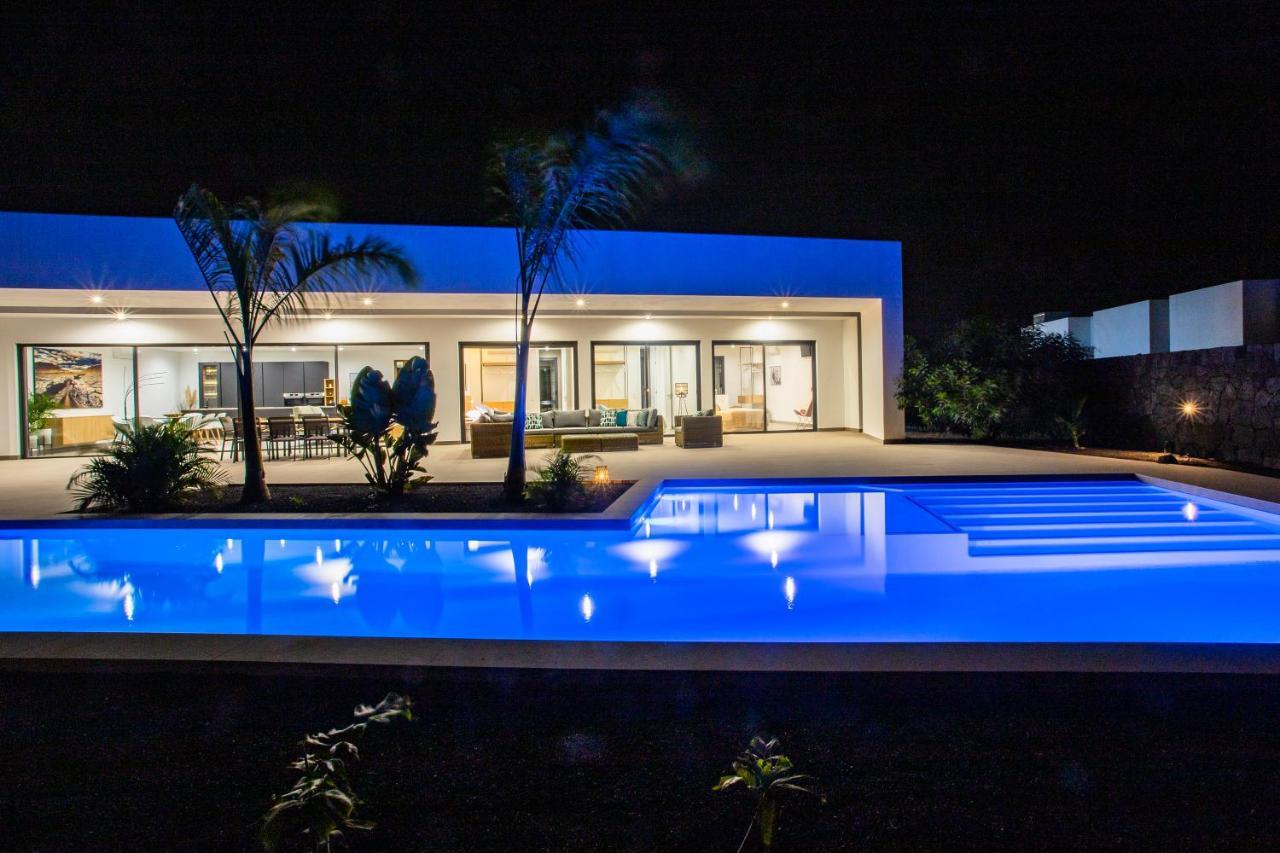 Villa Macan Teguise  Exteriér fotografie
