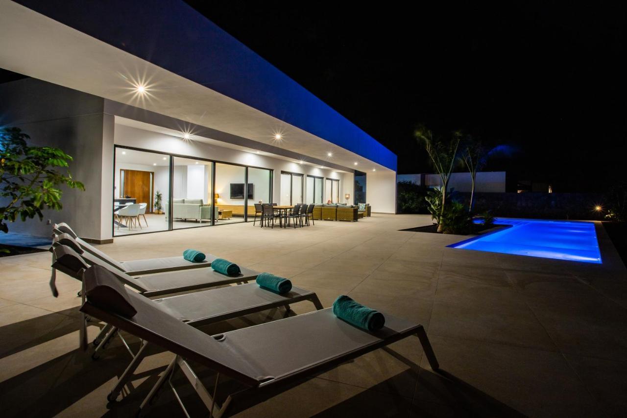 Villa Macan Teguise  Exteriér fotografie