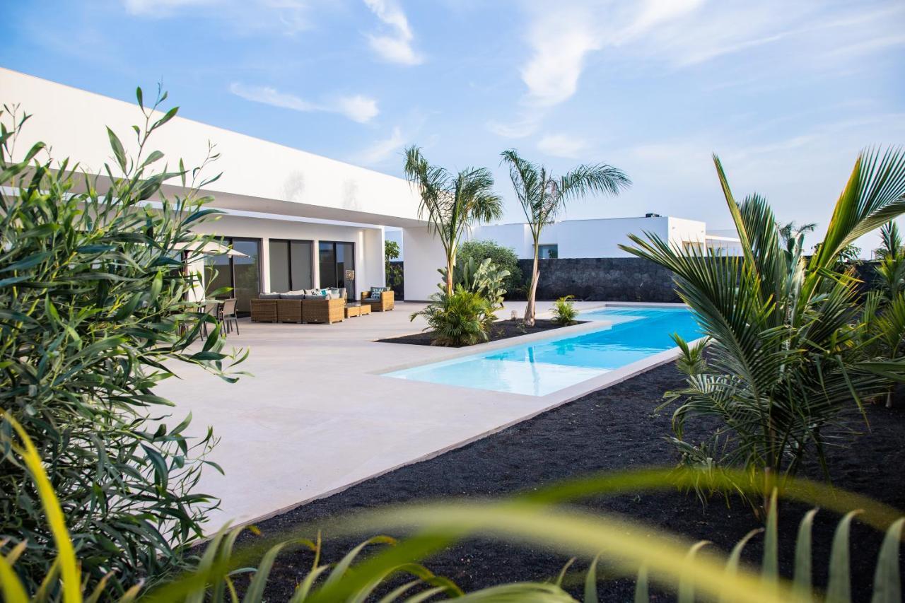Villa Macan Teguise  Exteriér fotografie