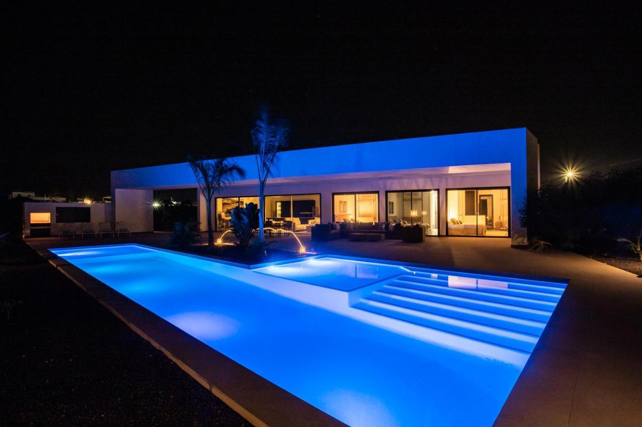Villa Macan Teguise  Exteriér fotografie