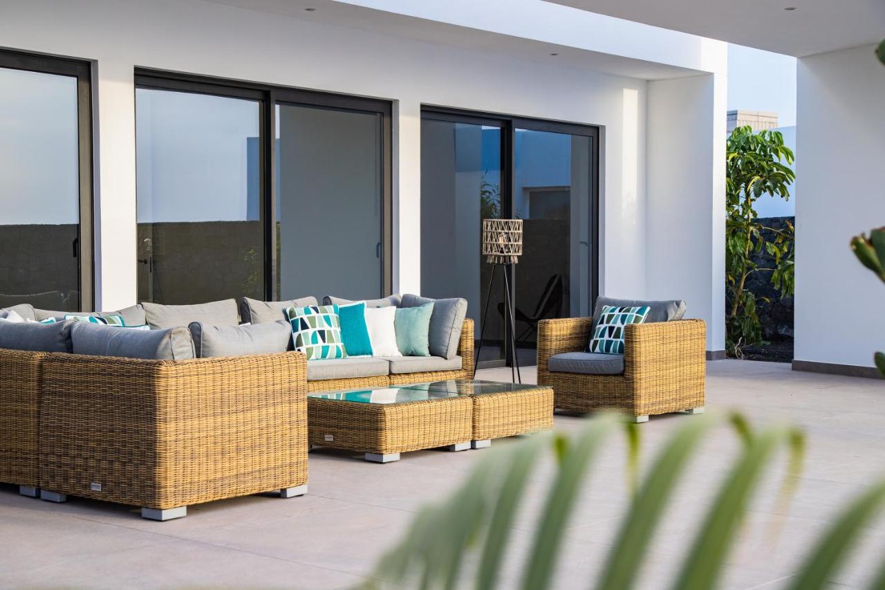 Villa Macan Teguise  Exteriér fotografie