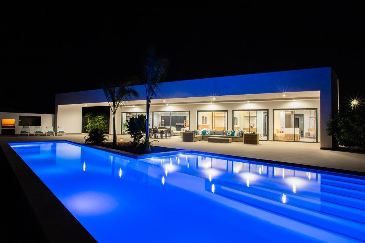 Villa Macan Teguise  Exteriér fotografie