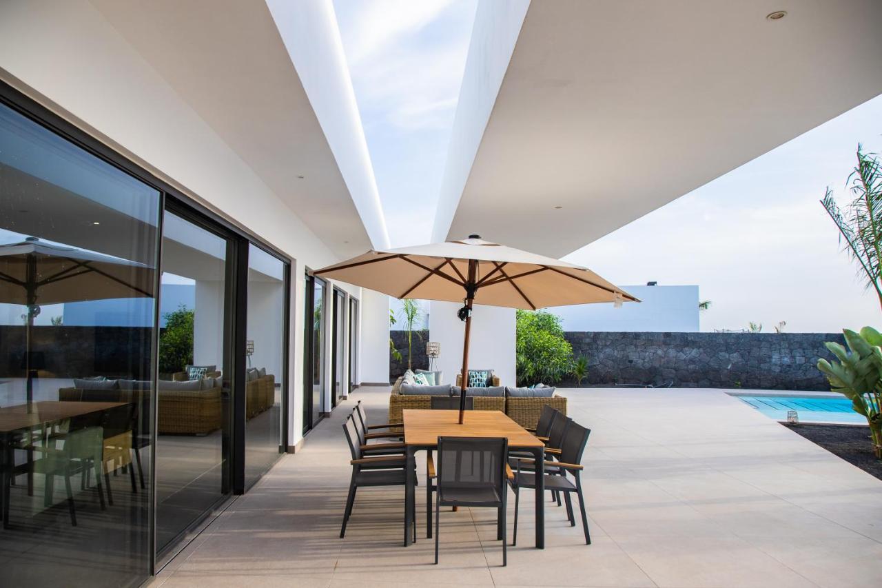 Villa Macan Teguise  Exteriér fotografie